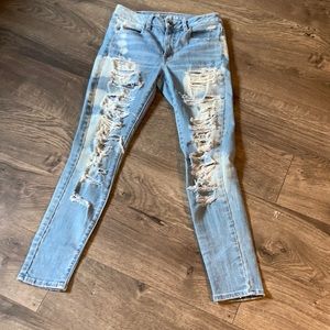 American eagle jeans